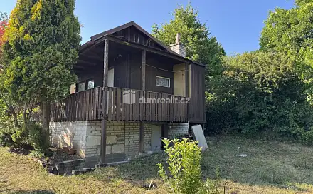 Prodej chaty/chalupy 32 m², Zlín - Mladcová