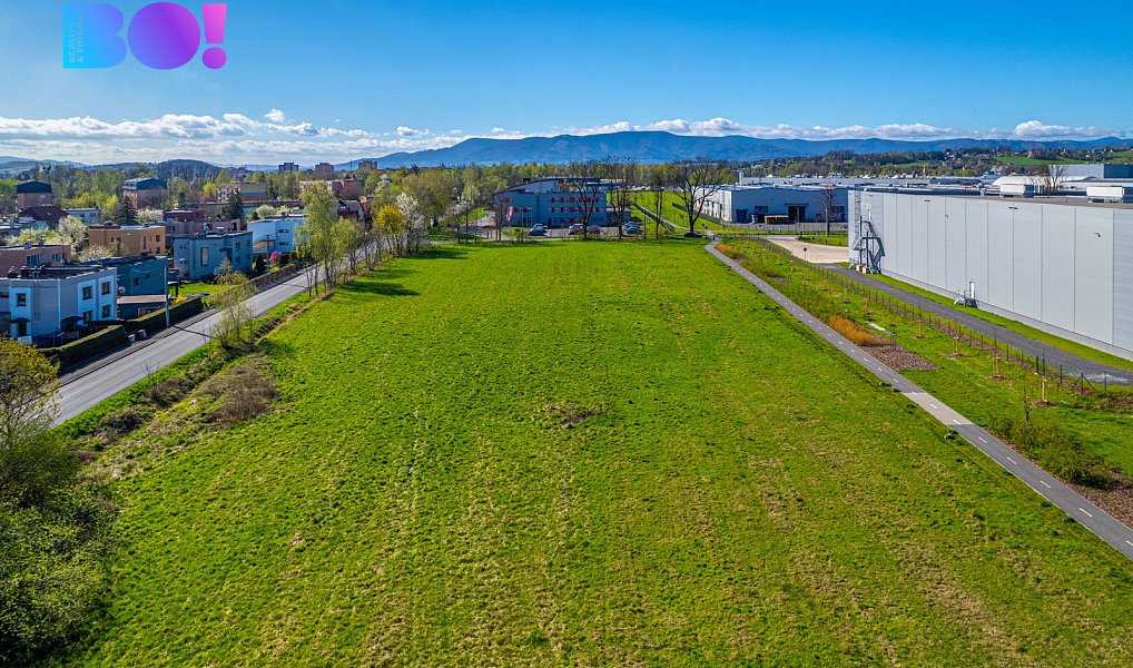 Prodej komerčního pozemku 3 000 m², Český Těšín – náhled fotky 10