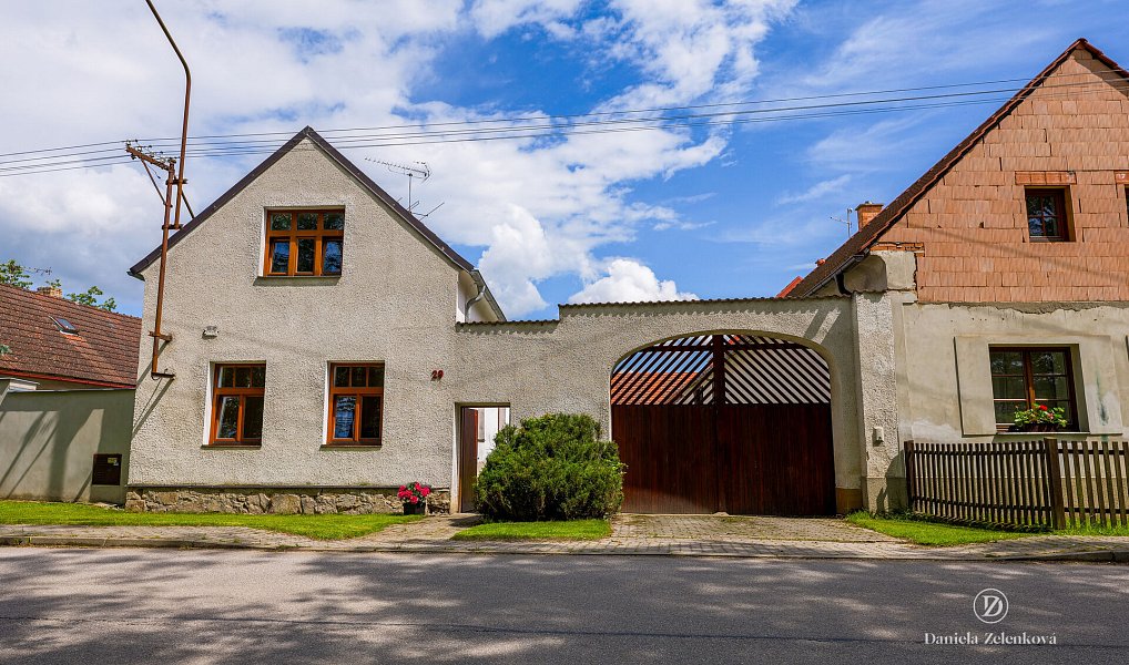 Prodej domu 105 m² s pozemkem 6 022 m², Plav – náhled fotky 2