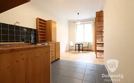 Pronájem bytu 1+kk 42 m²