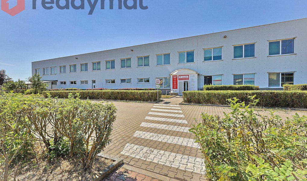 Pronájem skladovacích prostor 1 200 m², Hodonín – náhled fotky 4