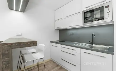 Pronájem bytu 1+kk 19 m², Pohraniční, Děčín - Děčín I-Děčín