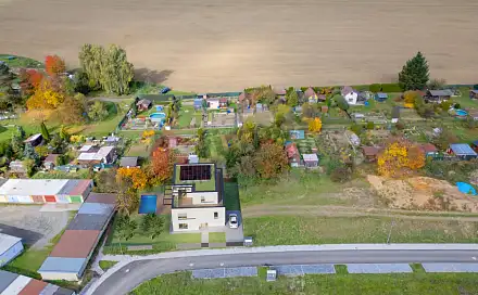 Prodej stavebního pozemku 741 m², Vlašim, okres Benešov