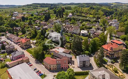 Prodej domu 140 m² s pozemkem 1 930 m², J. W. Mezerové, Úpice, okres Trutnov