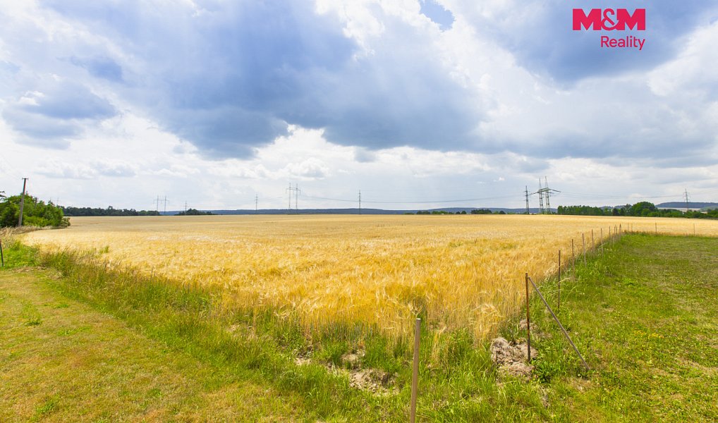 Prodej stavebního pozemku 3 649 m², Otradov – náhled fotky 3