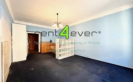 Pronájem bytu 1+kk 20 m²