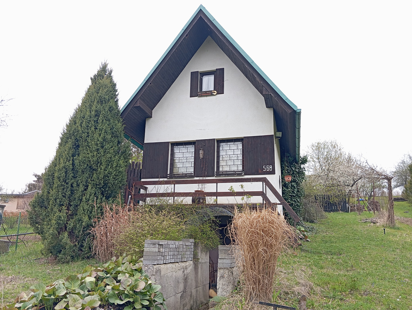 Prodej chaty/chalupy 44 m² s pozemkem 1 338 m²