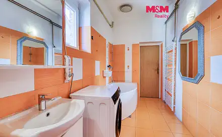 Prodej domu 175 m² s pozemkem 158 m², Třída Václava Vaniše, Mladá Vožice, okres Tábor
