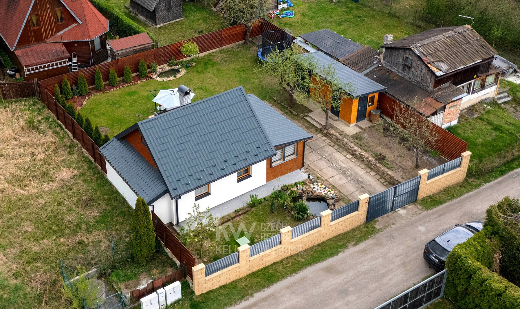Prodej chaty/chalupy 70 m² s pozemkem 419 m² — photo 2