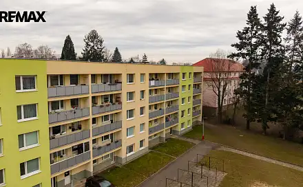 Prodej bytu 3+1 71 m²