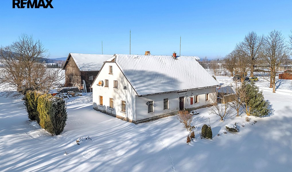 Prodej domu 277 m² s pozemkem 4 052 m², Králíky – náhled fotky 8
