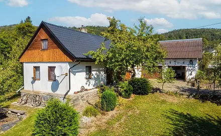 Prodej domu 170 m² s pozemkem 1 170 m², Odry - Klokočůvek, okres Nový Jičín