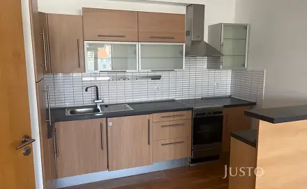 Pronájem bytu 3+kk 86 m², V Portyči, Písek - Pražské Předměstí