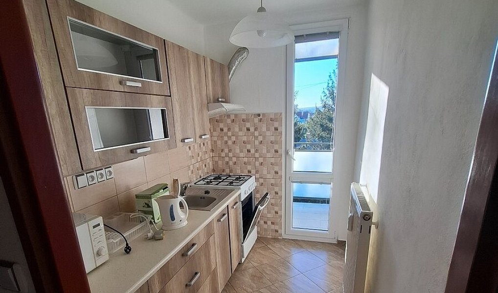 Pronájem bytu 2+1, 52 m², České Budějovice 7 - České Budějovice, České Budějovice