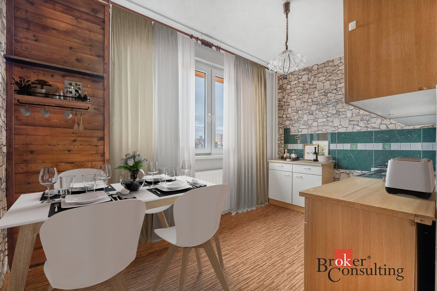 Prodej bytu 3+1 70 m² – fotografie 2