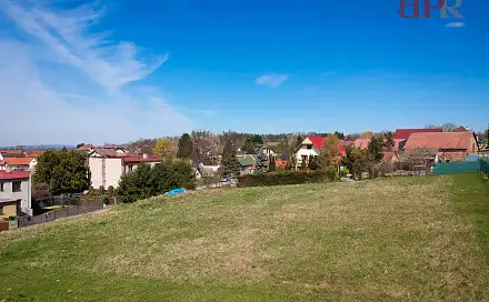Prodej stavebního pozemku 1 161 m², Struhařov, okres Benešov