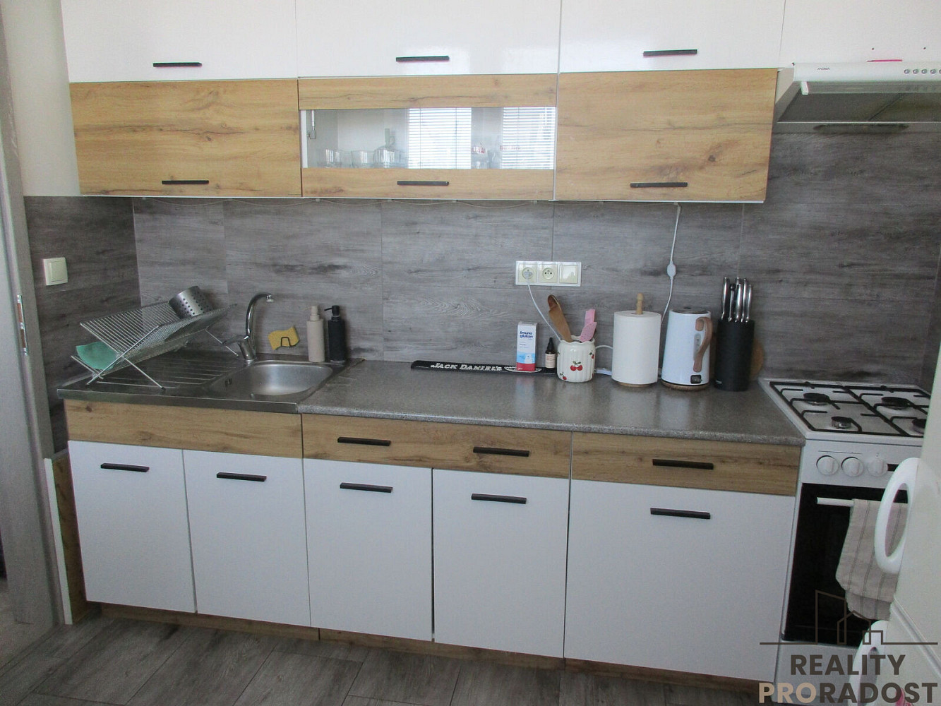 Pronájem bytu 4+1 75 m²