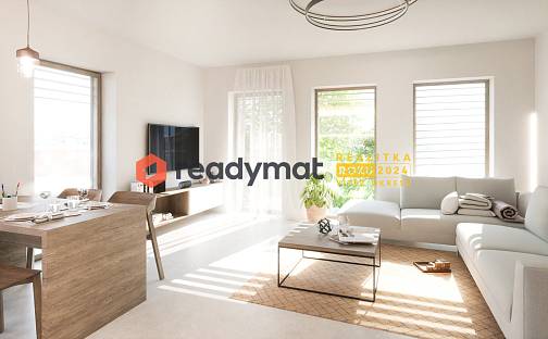 Prodej bytu 1+kk 32 m², Břeclav
