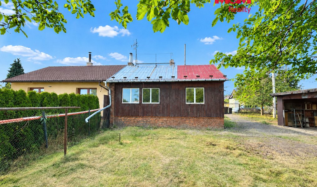 Prodej rodinného domu, 55 m², Heřmanice - Ostrava-město, Ostrava