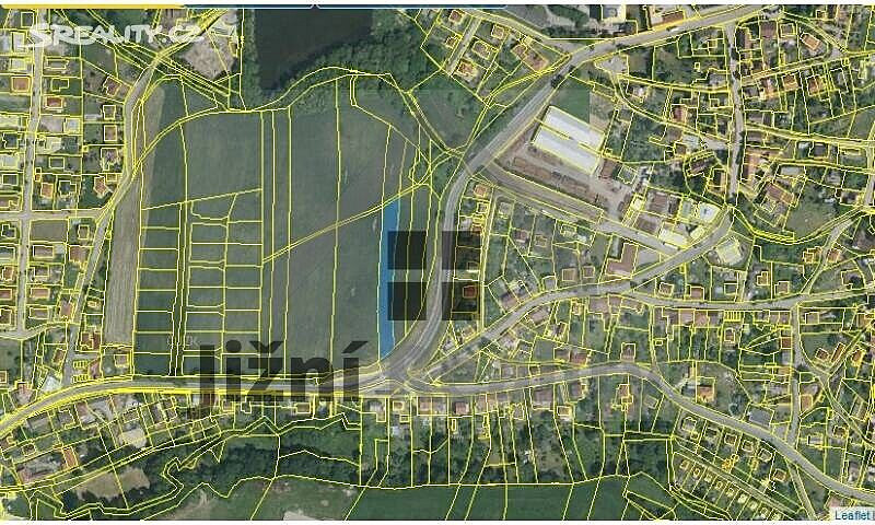 Prodej stavebního pozemku 3 477 m² – fotografie 3