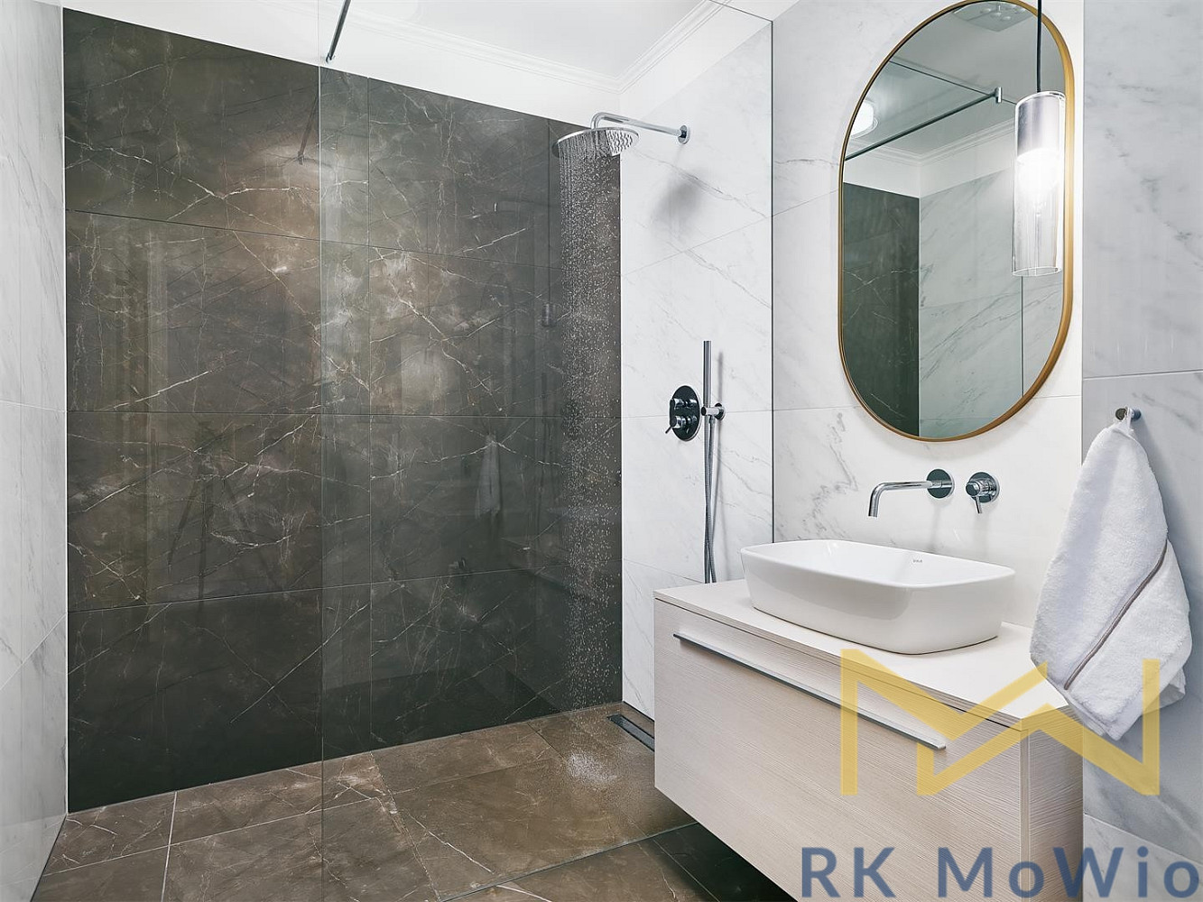 Pronájem bytu 2+kk 55 m² – fotografie 3