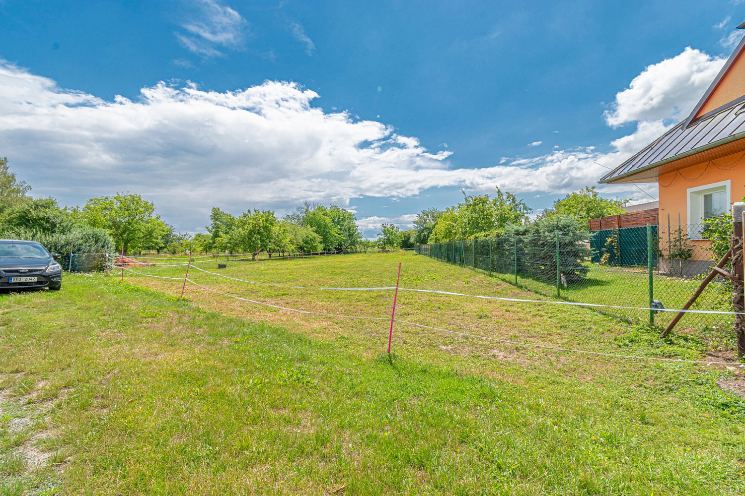 Prodej stavebního pozemku 1 144 m² – fotografie 5
