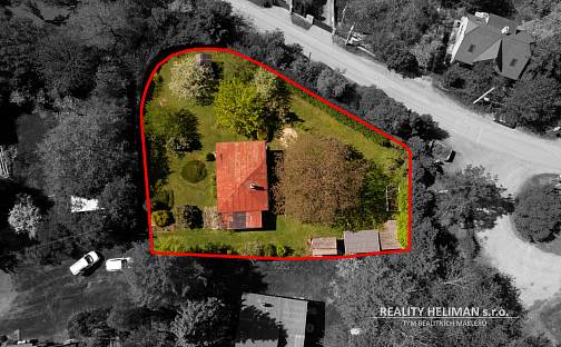 Prodej stavebního pozemku 1 296 m², Na Ovčinách, Zdiby - Brnky, okres Praha-východ