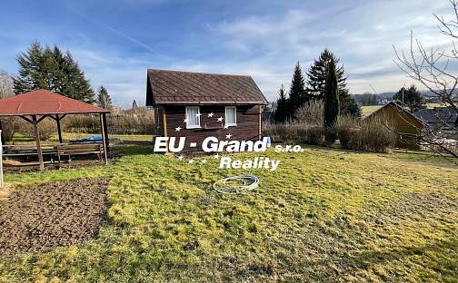 Prodej zahrady 1 072 m², Šluknov - Císařský, okres Děčín