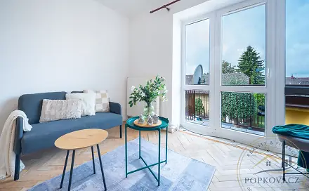 Prodej bytu 2+1 57 m², Dlouhá, Jičín - Nové Město