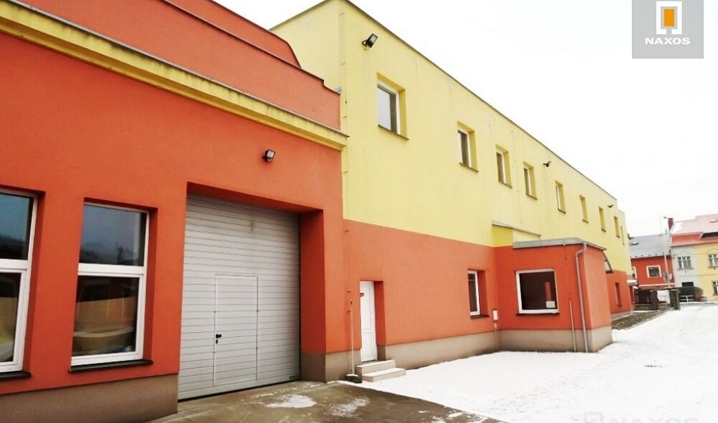 Prodej skladovacích prostor 4 100 m², Bílovec – náhled fotky 5