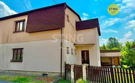 Prodej domu 220 m² s pozemkem 428 m², Frýdek-Místek - Frýdek