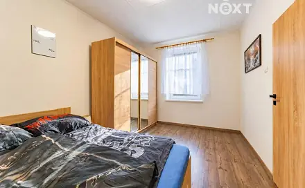 Prodej bytu 2+1 55 m²