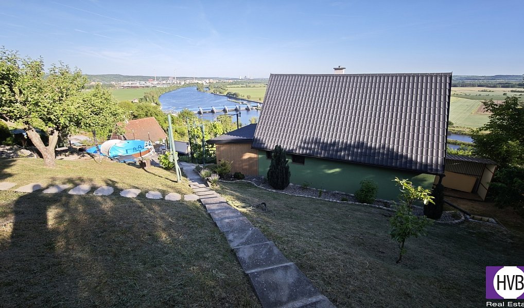 Prodej chaty/chalupy 75 m² s pozemkem 415 m², Hoštka – náhled fotky 19