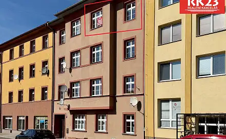 Prodej bytu 2+1 70 m²