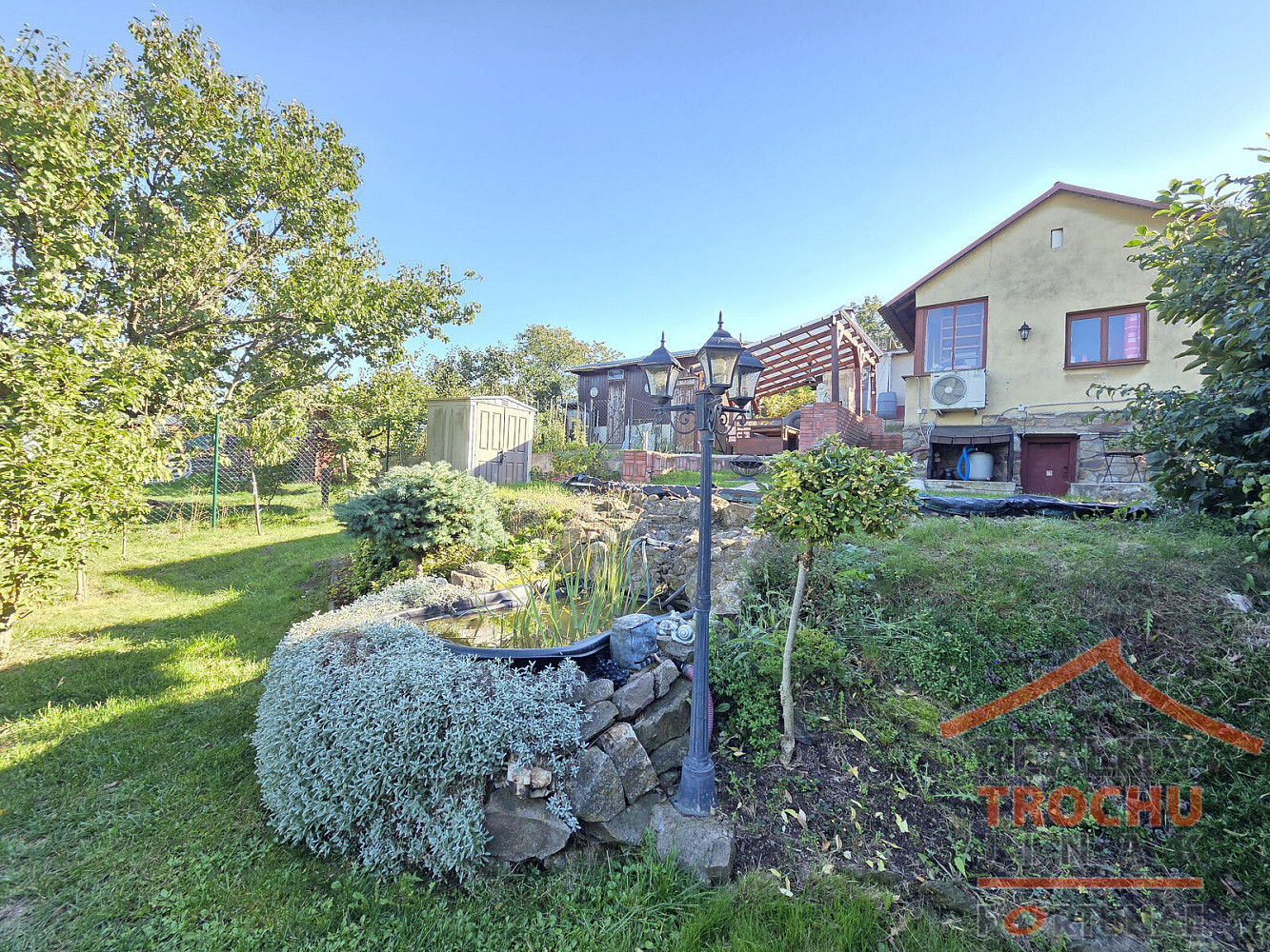 Prodej chaty/chalupy 450 m² s pozemkem 450 m²
