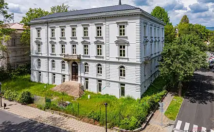 Prodej domu 2 969 m² s pozemkem 1 796 m², Lípová, Teplice