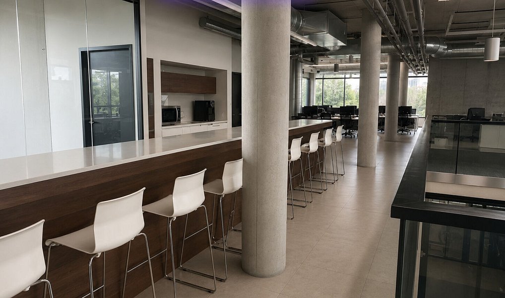 Pronájem kanceláře 440 m², Praha – náhled fotky 5