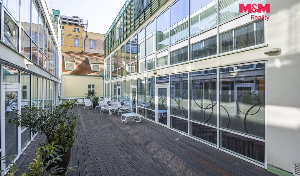 Pronájem kanceláře 82 m², Praha – náhled fotky 8