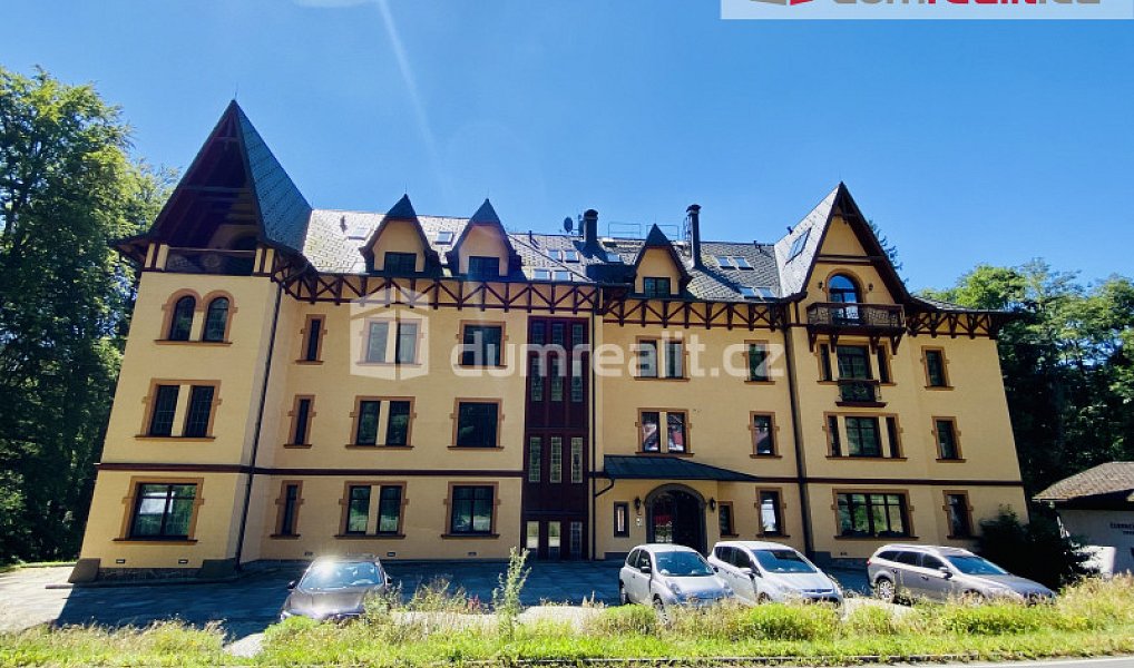 Prodej bytu 2+kk 70 m², Mariánské Lázně – náhled fotky 23