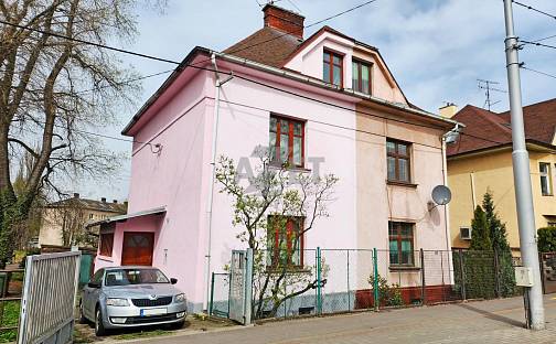 Prodej domu 110 m² s pozemkem 429 m², Muglinovská, Ostrava - Muglinov