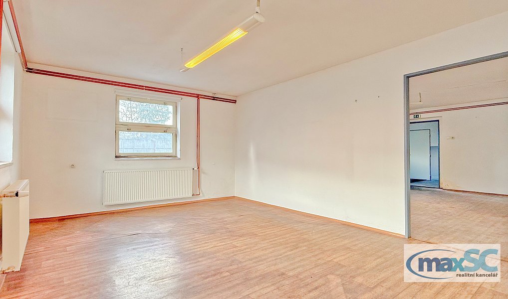 Pronájem výrobních prostor 533 m², Moravany – náhled fotky 12