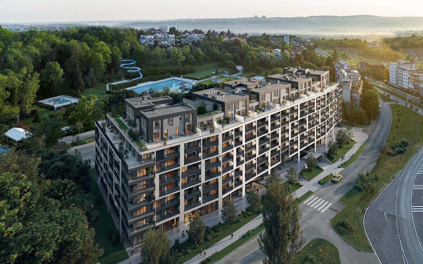 Prodej bytu 2+kk 46 m² – fotografie 5