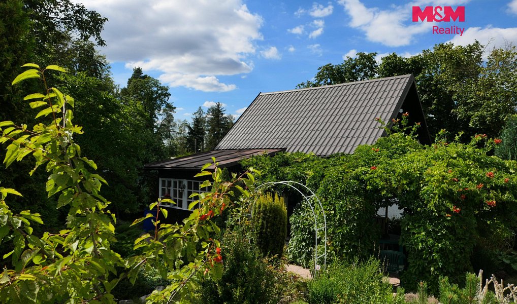 Prodej chaty/chalupy 495 m² s pozemkem 495 m², Ostředek – náhled fotky 4