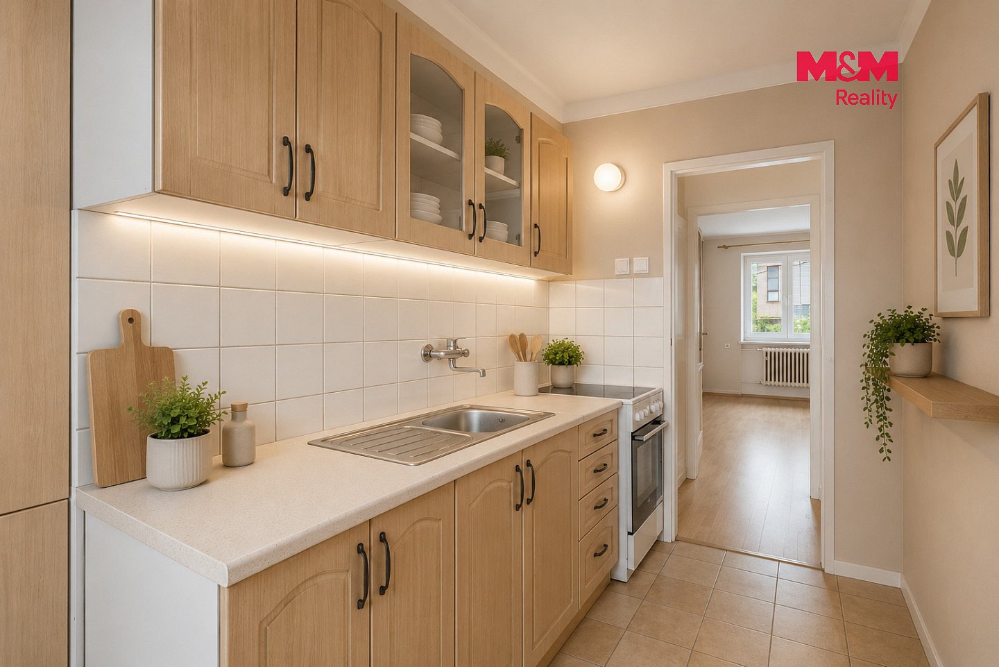 Prodej bytu 3+1 60 m² – fotografie 3