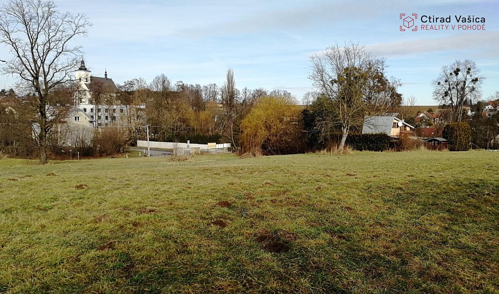 Prodej stavebního pozemku 6 169 m², Studénka – náhled fotky 3