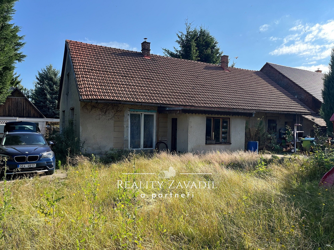Prodej domu 110 m² s pozemkem 1 021 m² – pohled 2