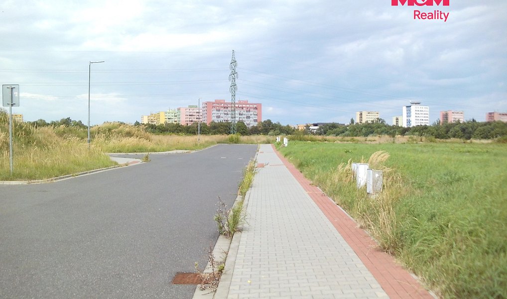 Prodej stavebního pozemku 1 021 m², Ostrava – náhled fotky 7