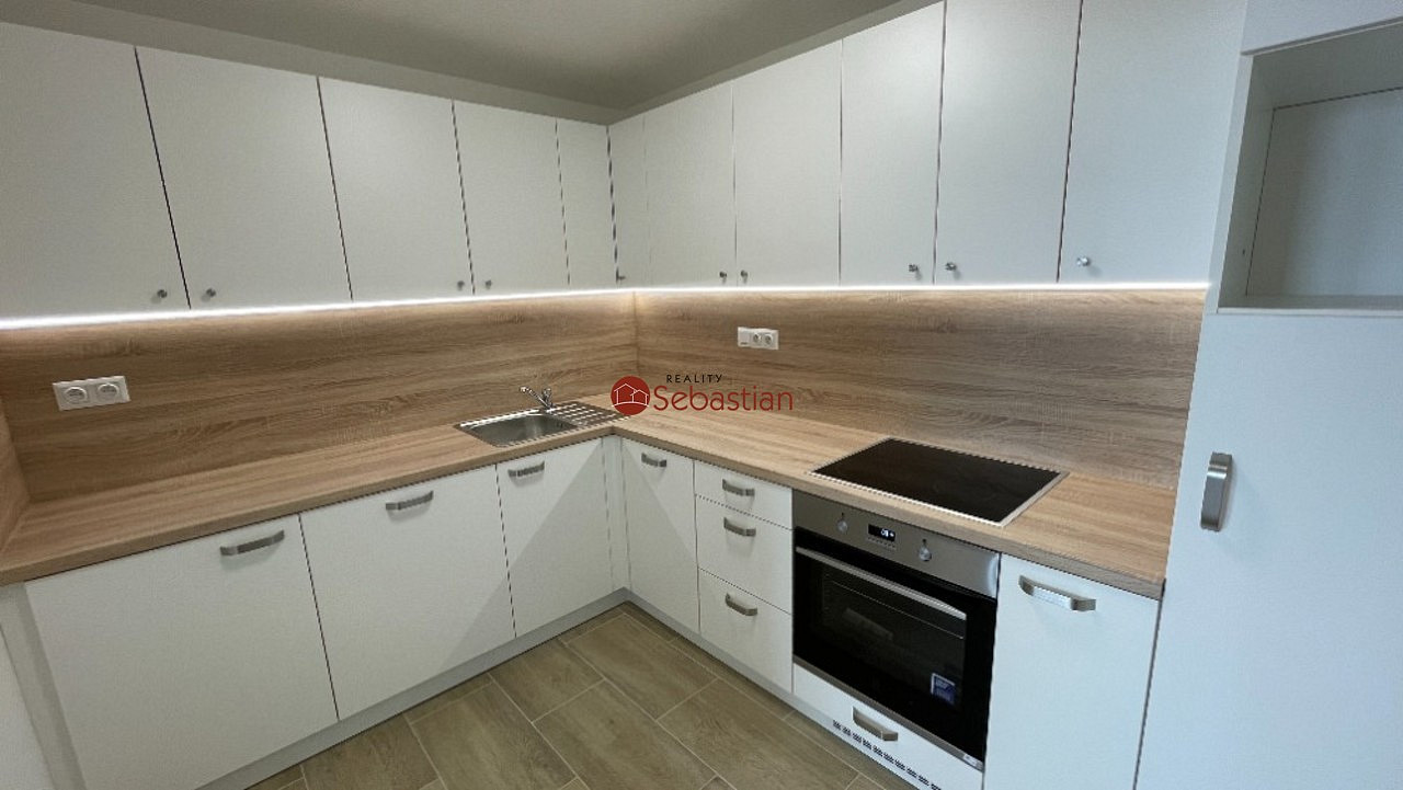 Pronájem bytu 2+1 58 m²