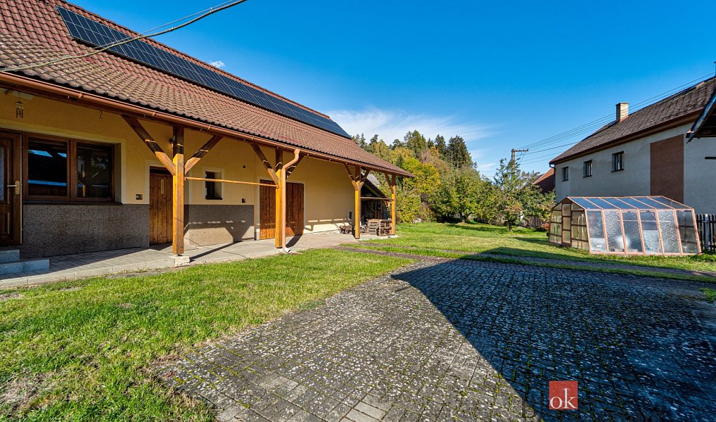 Prodej domu 128 m² s pozemkem 820 m², Hnačov – náhled fotky 5