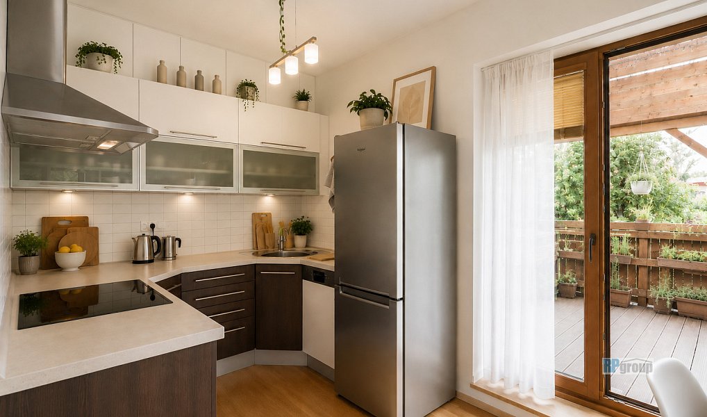 Prodej bytu 2+kk 51 m², Zbuzany – náhled fotky 5